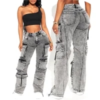Plus size jeans for women